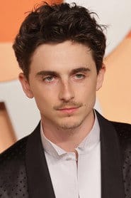 Timothee Chalamet