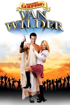 Van Wilder poster