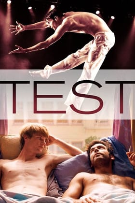 test poster