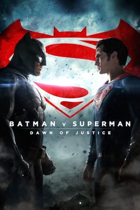 Batman V Superman Dawn Of Justice Ultimate Edition poster