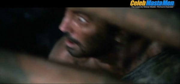 Massimo Foschi Nude Butt and Balls Scene in Last Cannibal World