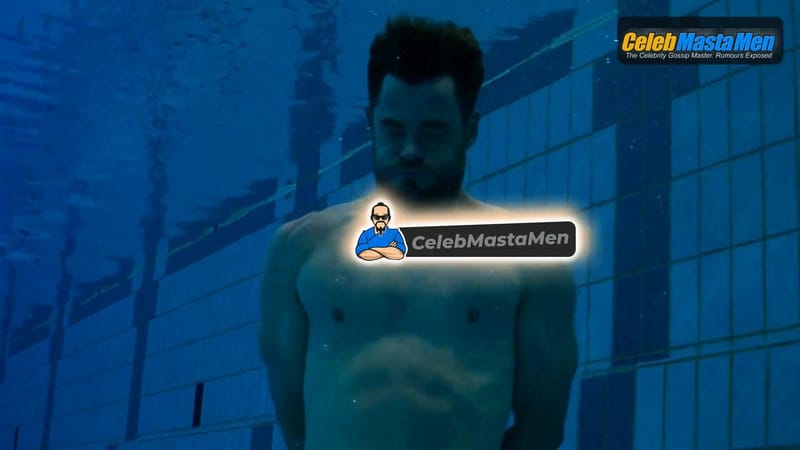 Chris Hemsworth Bathing Suit, Shirtless Scene in Limitless