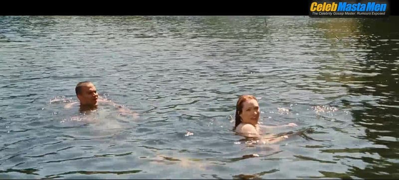 Chris Hemsworth Shirtless Scene in The Cabin In The Woods