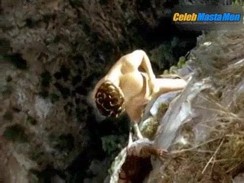 Freddy Douglas Sexy Scene in The Odyssey