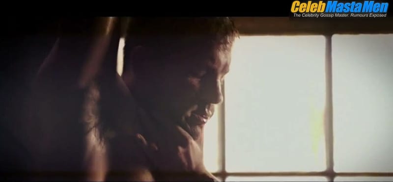 Ryan Reynolds Sexy,Shirtless Scene in Deadpool
