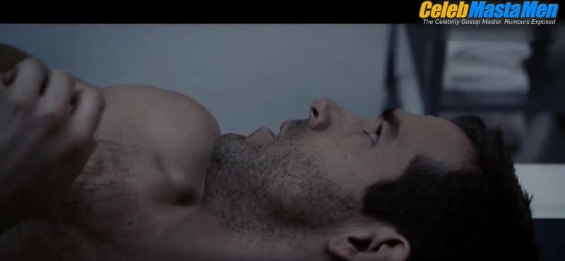 Ryan Reynolds Shirtless Scene in Self/less