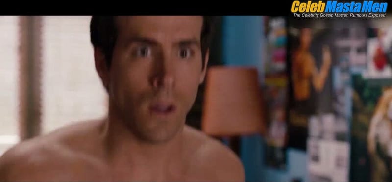 Ryan Reynolds Sexy Scene in The Change-up