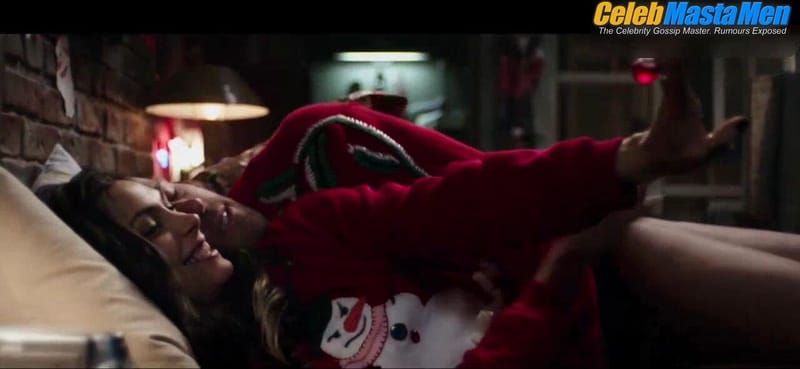 Ryan Reynolds Butt Scene in Deadpool