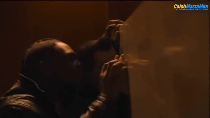 Tom Holland Gay Scene in The Crowded Room