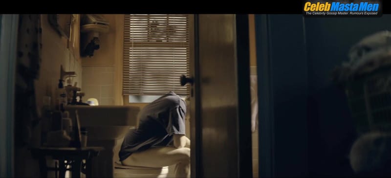 Tom Holland Sexy Scene in Cherry