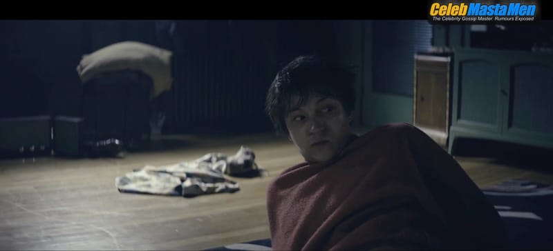 Tom Holland Butt, Underwear Scene in Cherry