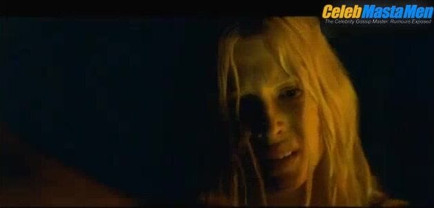 Henry Cavill Sexy Scene in Blood Creek