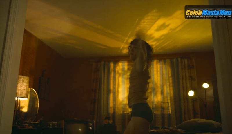 Tom Holland Bulge, Gay Scene in The Crowded Room