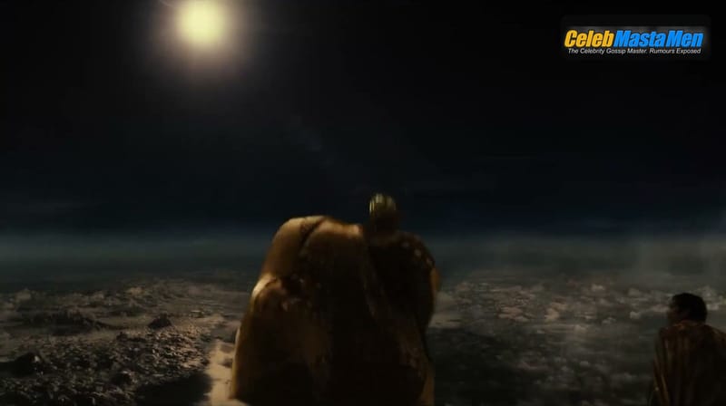 Henry Cavill, Kellan Lutz and Stephen Dorff Shirtless Scene in Immortals