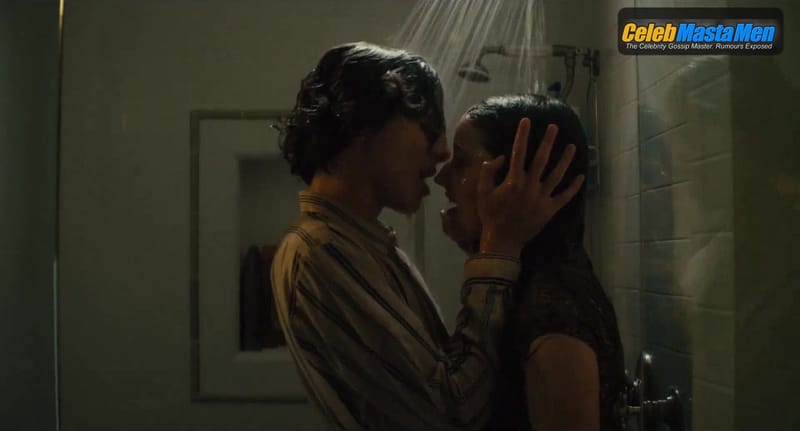 Timothee Chalamet Straight, Shirtless Scene in Beautiful Boy