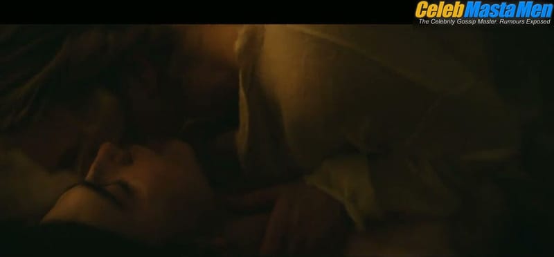 Timothee Chalamet Straight, Shirtless Scene in The King