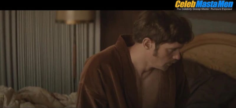 Alexander Skarsgard Shirtless,Underwear Scene from The Diary Of A Teenage Girl