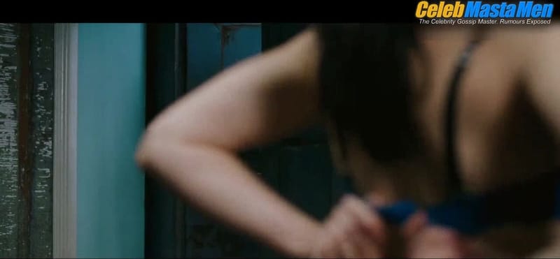 Channing Tatum Shirtless, Booty Scene from The Vow