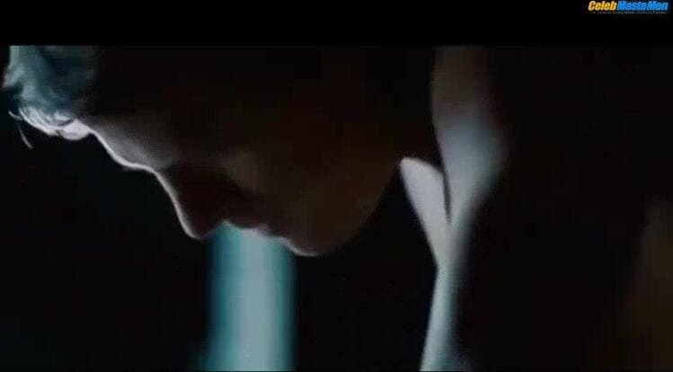Channing Tatum's Shirtless, Straight Scene from Dear John