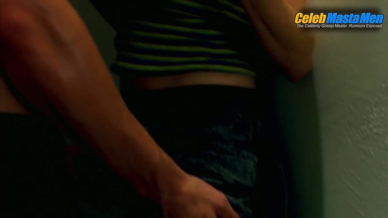 Channing Tatum's Straight, Shirtless Scene from A Guide To Recognizing Your Saints