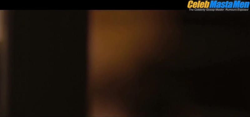 Channing Tatum's Shirtless, Straight Scene from The Dilemma