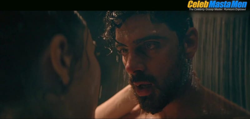 Michele Morrone Goes Shirtless in Straight Scene from Subservience