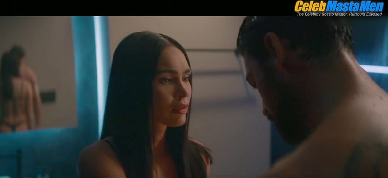 Michele Morrone Booty, Shirtless Scene from Subservience
