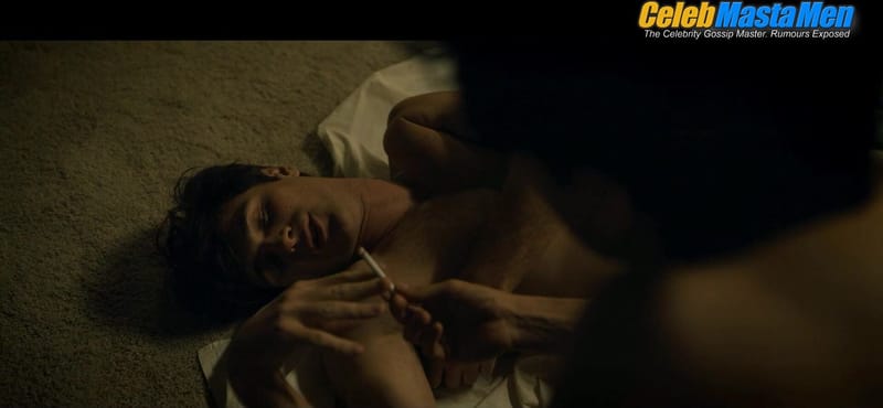 Jacob Elordi and Diego Calva's Gay, Shirtless Scene from On Swift Horses