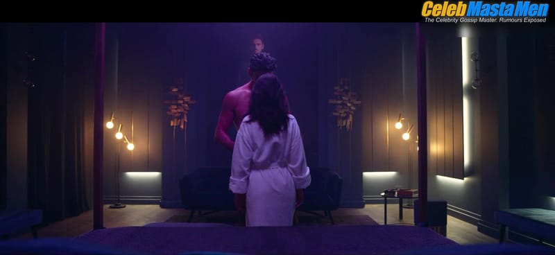 Michele Morrone's Ass, Straight Sex Scene in 365 Days