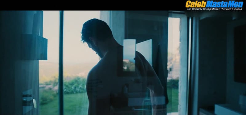 Michele Morrone's Shirtless Scene from The Next 365 Days