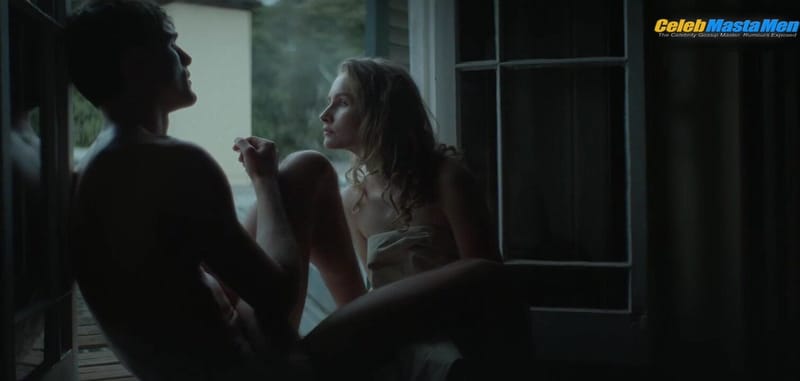 Jacob Elordi's Shirtless, Straight Scene from The Narrow Road To The Deep North
