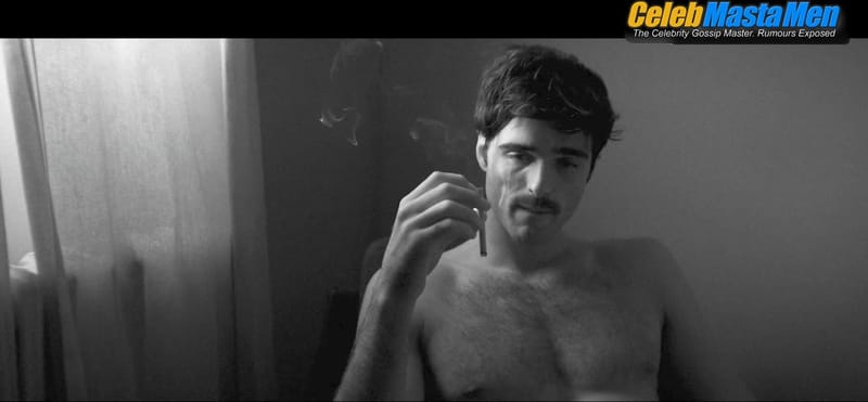 Jacob Elordi's Booty, Shirtless Scene in Oh, Canada