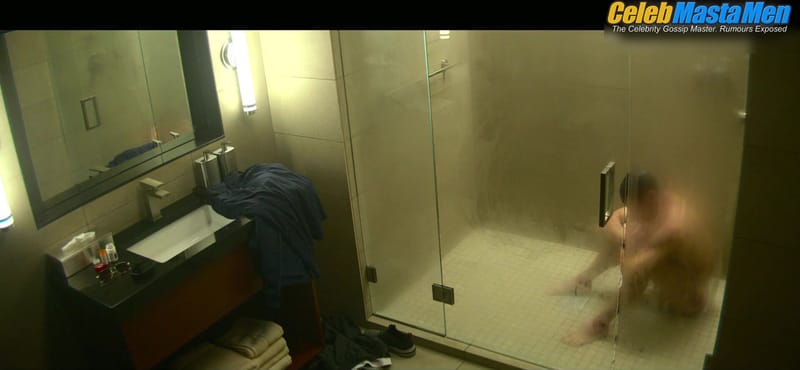 Michael Fassbender's Ass and Shirtless Scene in The Killer