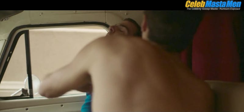 Jacob Elordi's Shirtless Scene from He Went That Way
