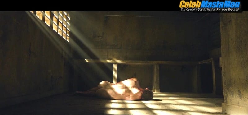 Michael Fassbender's Booty, Shirtless Scene in The Agency