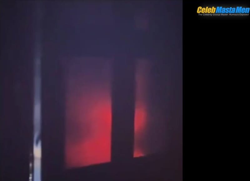 Jacob Elordi and Barry Keoghan Shirtless Scene from Saltburn