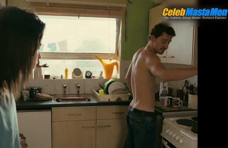 Michael Fassbender's Shirtless, Sexy Scene from Fish Tank