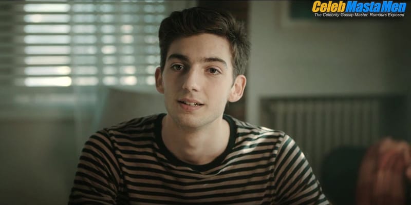 Aron Piper and Roque Ruiz Booty, Gay Scene from The Mess You Leave Behind
