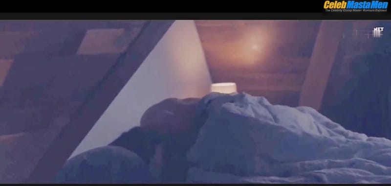 Jamie Dornan Shirtless Scene from Endings, Beginnings