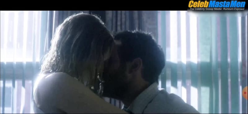 Jamie Dornan Shirtless Scene from The 9th Life Of Louis Drax
