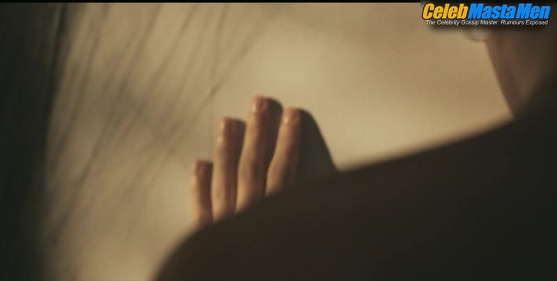 Aron Piper Ass Scene from The Mess You Leave Behind