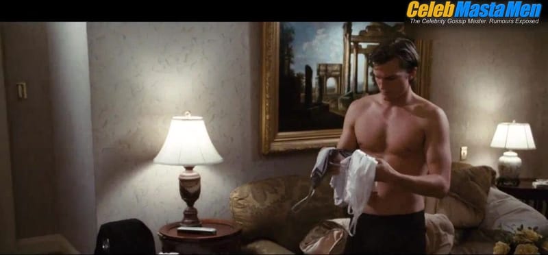 Ashton Kutcher Hot Scene from What Happens In Vegas