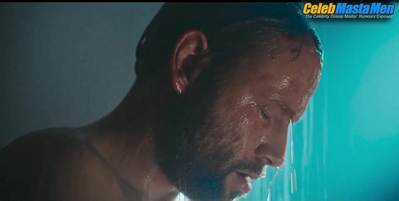 Max Riemelt Ass, Shirtless Scene from Sleeping Dog