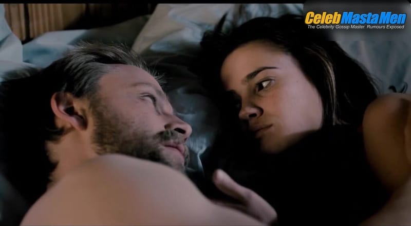 Max Riemelt's Sexy Scene from The German Friend