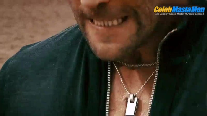 Jason Statham's Straight, Booty Scene in Crank High Voltage