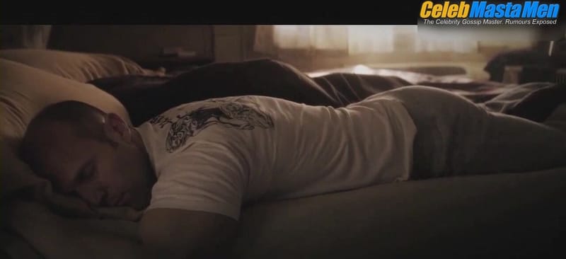 Jason Statham Bulge,Sexy Scene in Wild Card