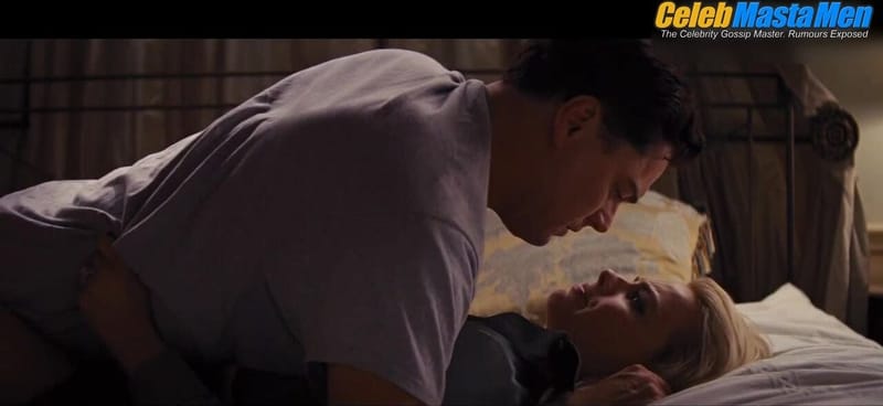 Leonardo DiCaprio Straight, Sexy Scene from The Wolf Of Wall Street