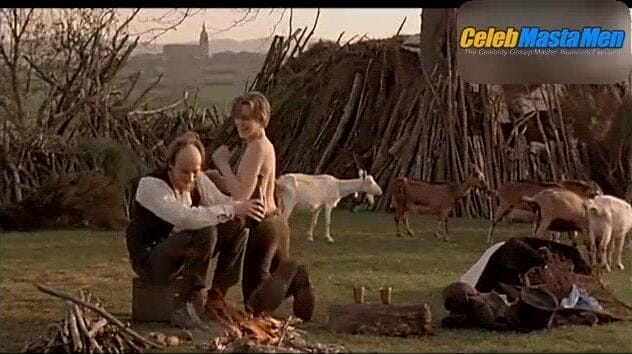 Leonardo DiCaprio's Shirtless Scene from Total Eclipse