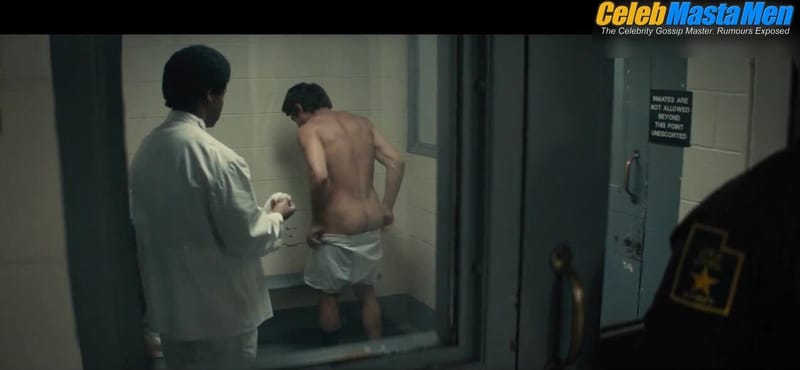 Zac Efron Shirtless and Booty Scene from Extremely Wicked, Shockingly Evil And Vile