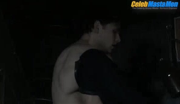 Max Riemelt Nude Penis and Sexy Scene from In The Face Of Crime